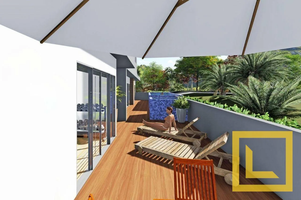 Apartamento com 3 Suítes à venda com 115m em Blumenau/SC — foto 7
