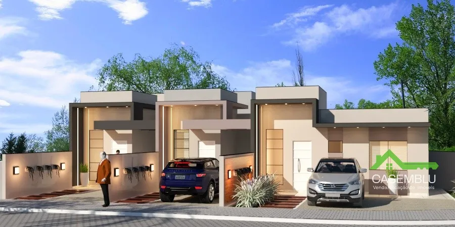 Mais que uma casa, o lar ideal com 2 quartos. - foto 1