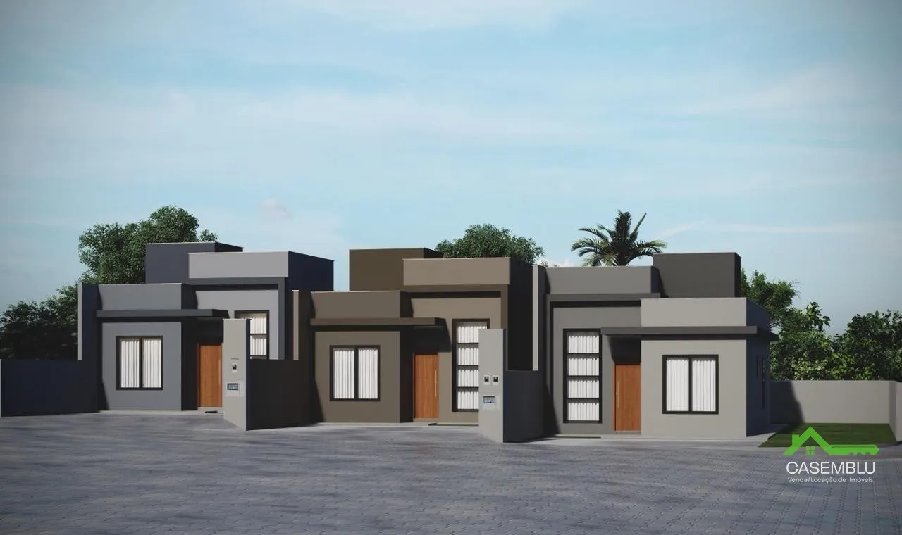 Casa com 2 quartos, perfeita para viver bem. - foto 1