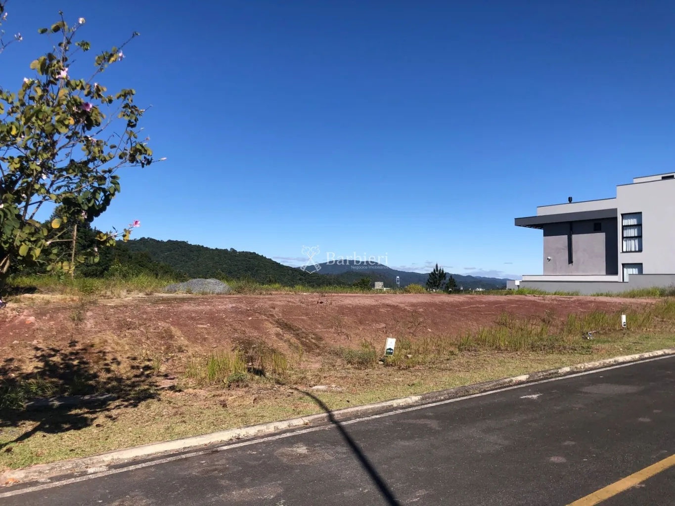 Terreno à venda em condomínio área total 375,00 m no bairro Ponta Aguda em Blumenau/SC - foto 1