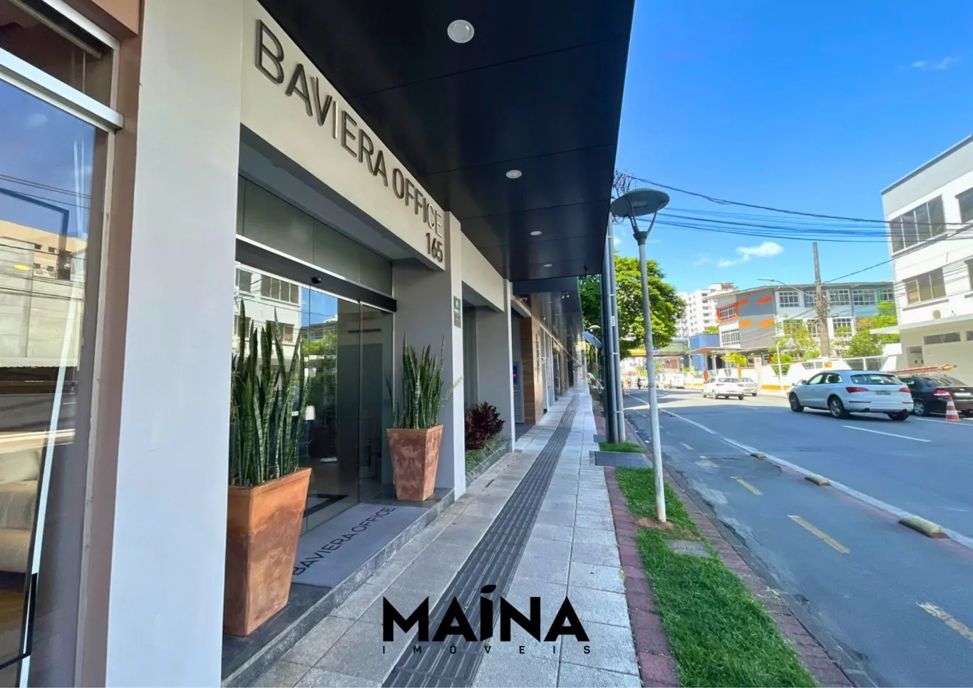 Sala comercial, prédio moderno, ideal para escritórios, consultórios ou empresas. - foto 1