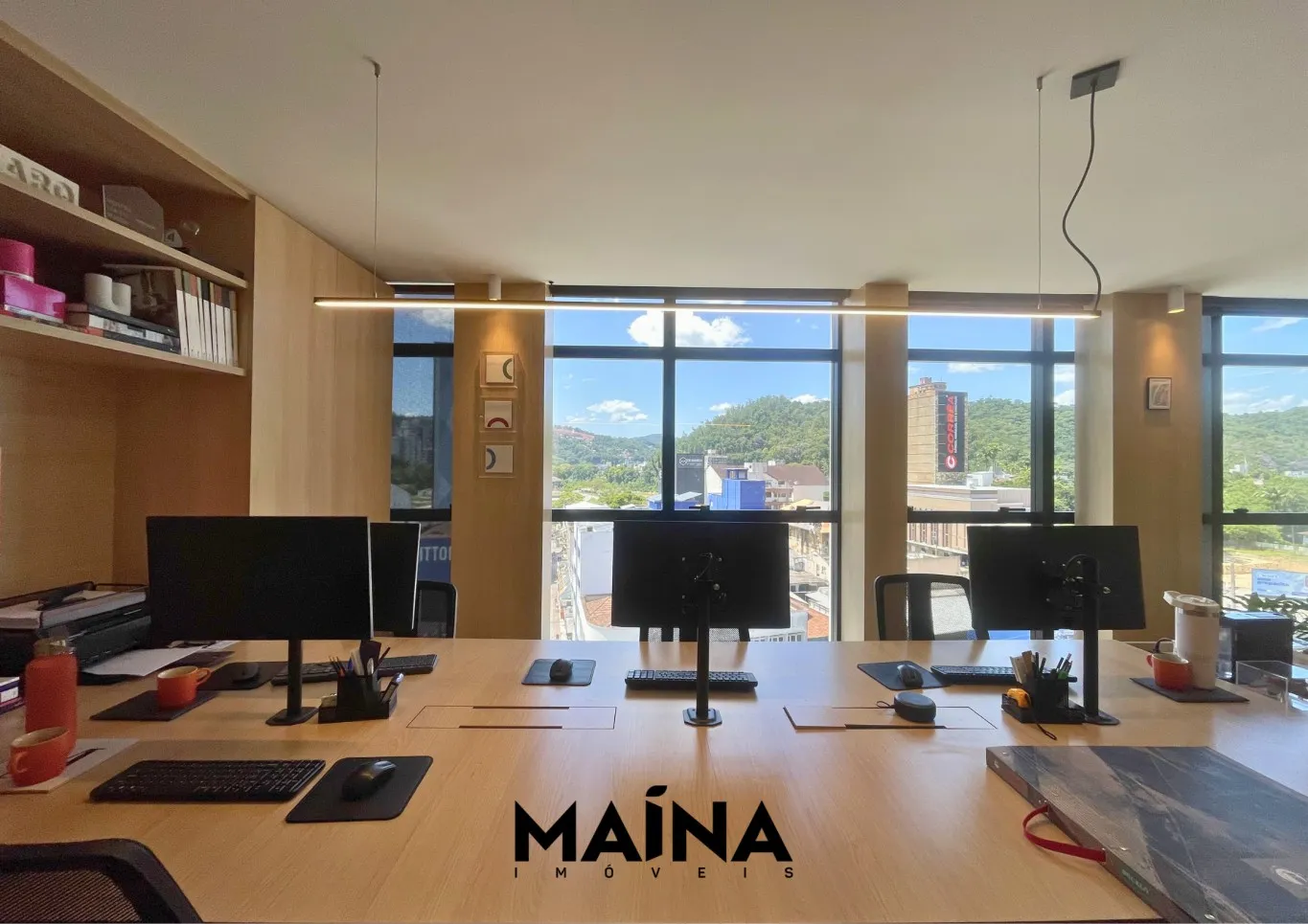 Sala/Escritório à venda, 1 vaga, 42m² no Centro, Blumenau — foto 3