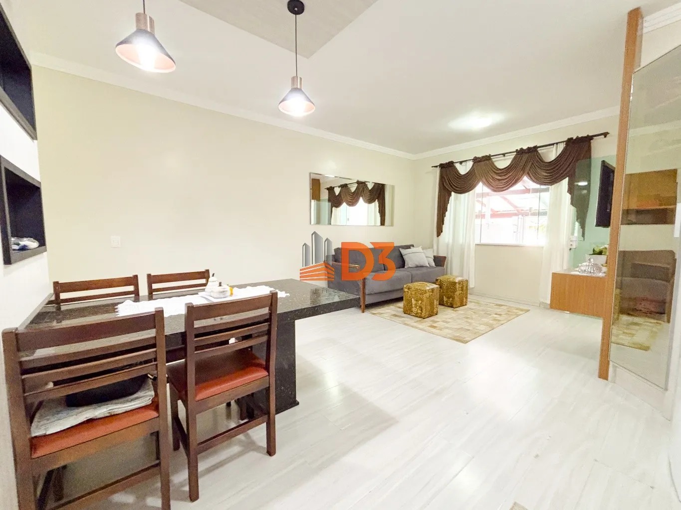 Excelente casa com alto potencial de ampliação - Fortaleza Alta — foto 6