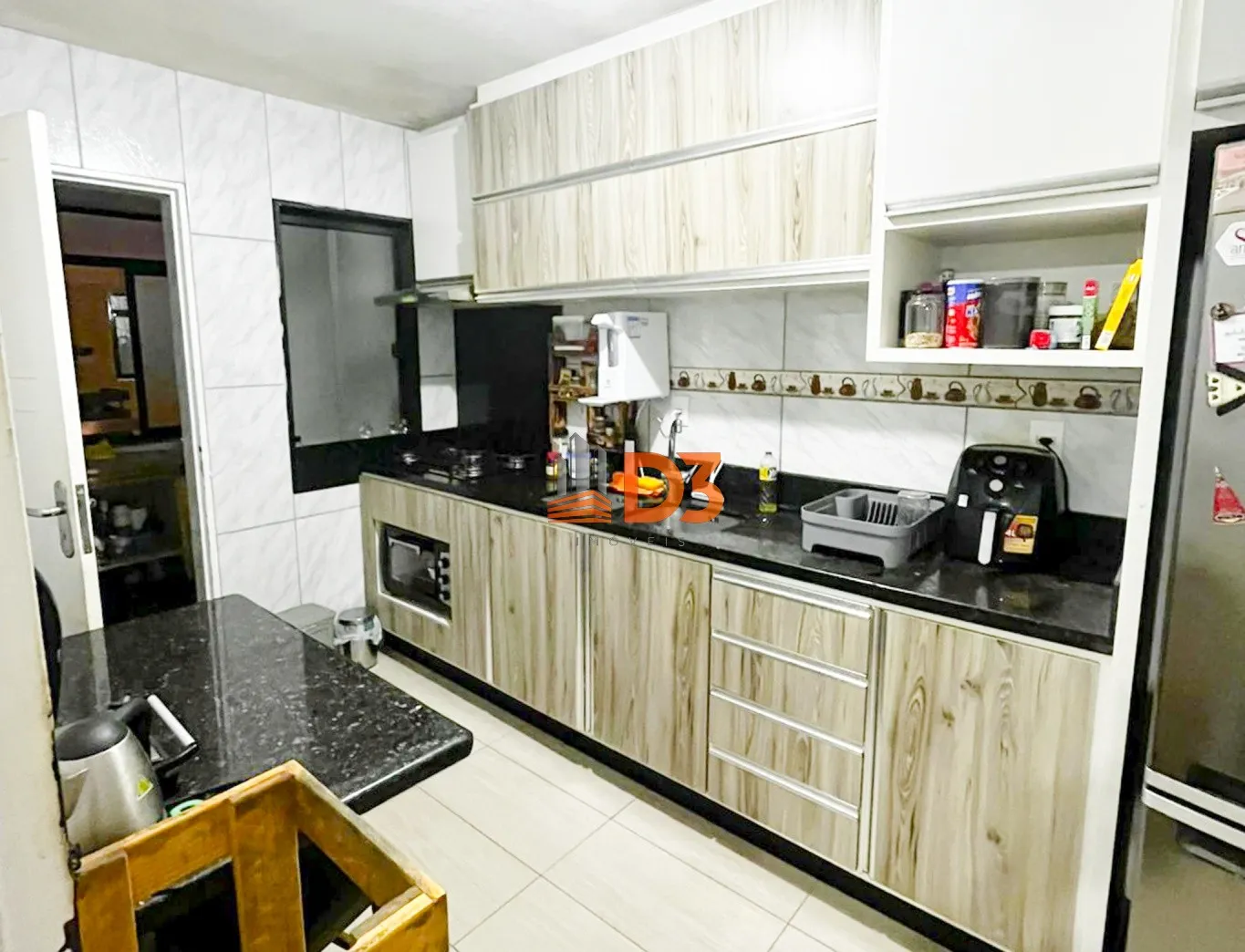 Apartamento com 2 quartos para Venda no Floresta Negra - Garcia — foto 3