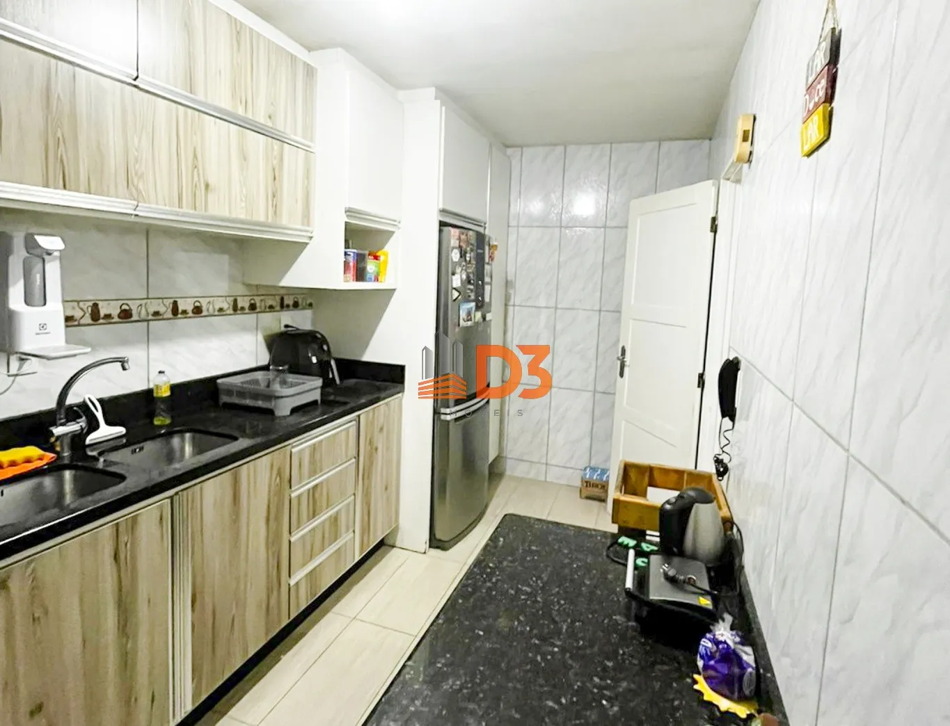 Apartamento com 2 quartos para Venda no Floresta Negra - Garcia — foto 4