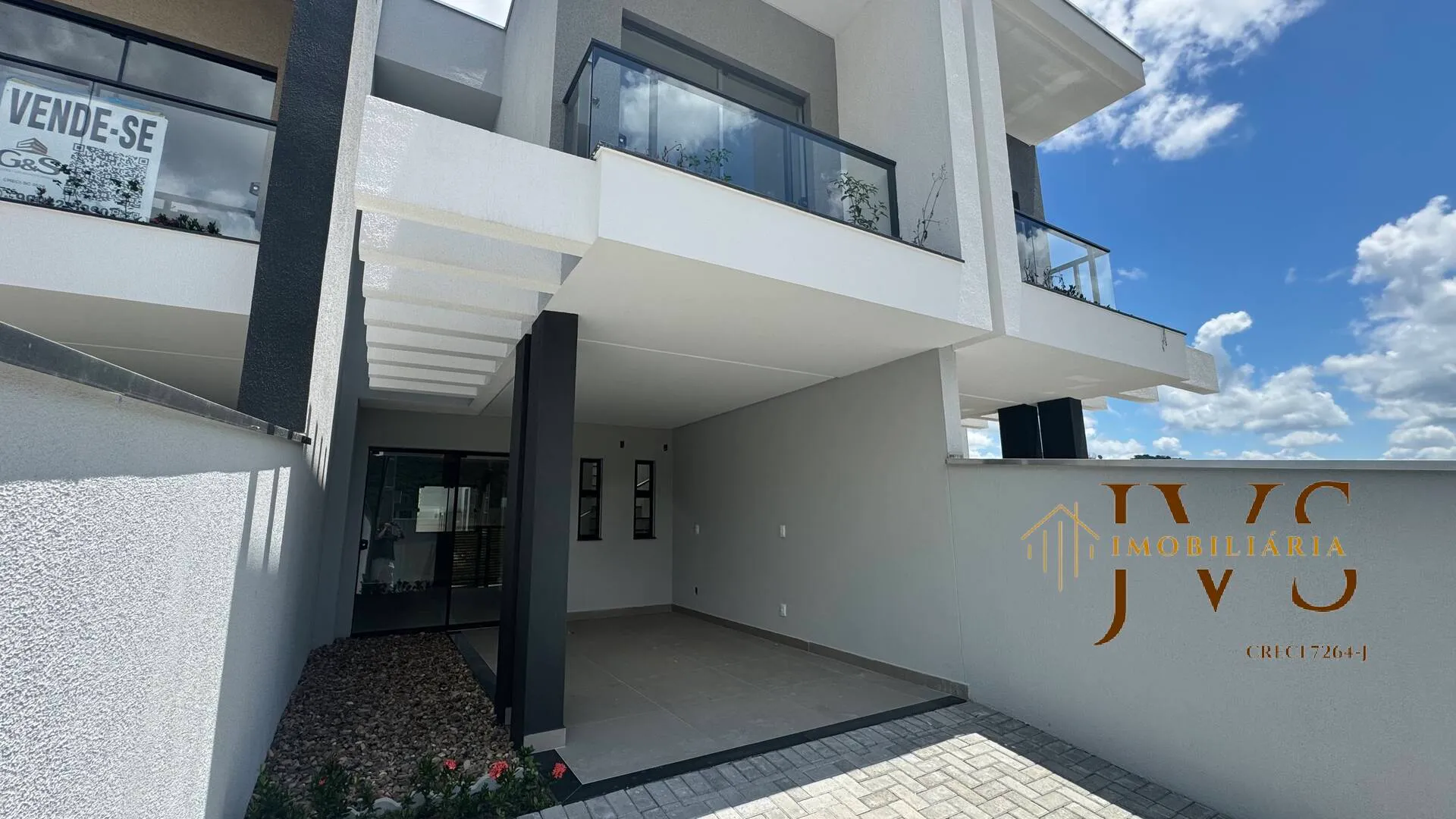 SOBRADO NOVO COM 2 SUÍTES E EXCELENTE PADRÃO DE ACABAMENTO NO BELA VISTA - foto 1