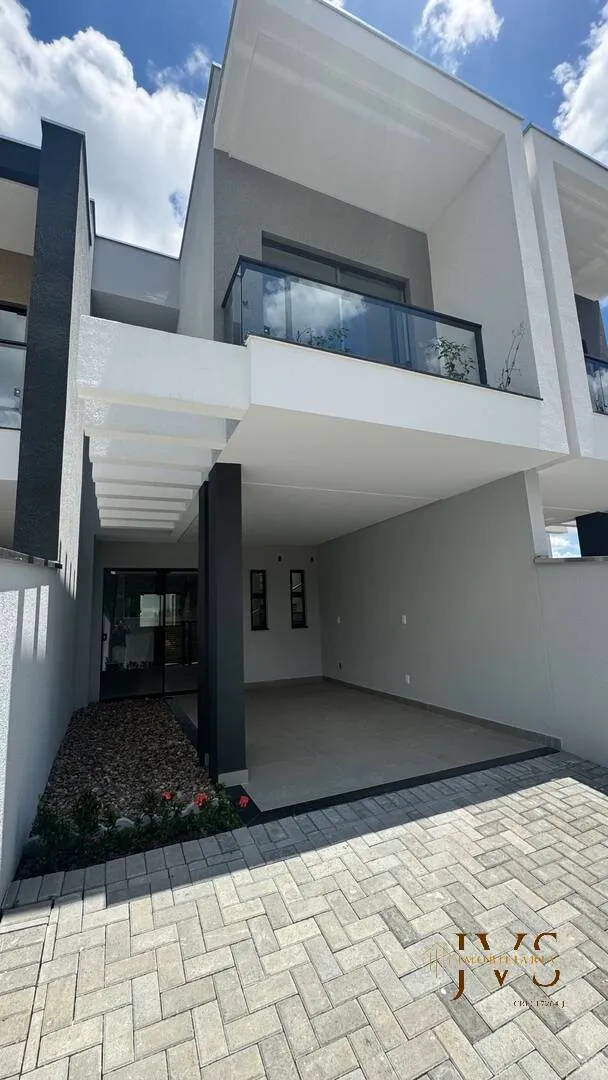SOBRADO NOVO COM 2 SUÍTES E EXCELENTE PADRÃO DE ACABAMENTO NO BELA VISTA — foto 2