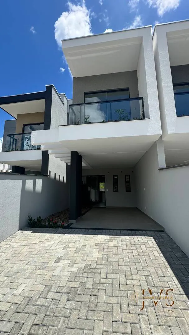 SOBRADO NOVO COM 2 SUÍTES E EXCELENTE PADRÃO DE ACABAMENTO NO BELA VISTA — foto 3