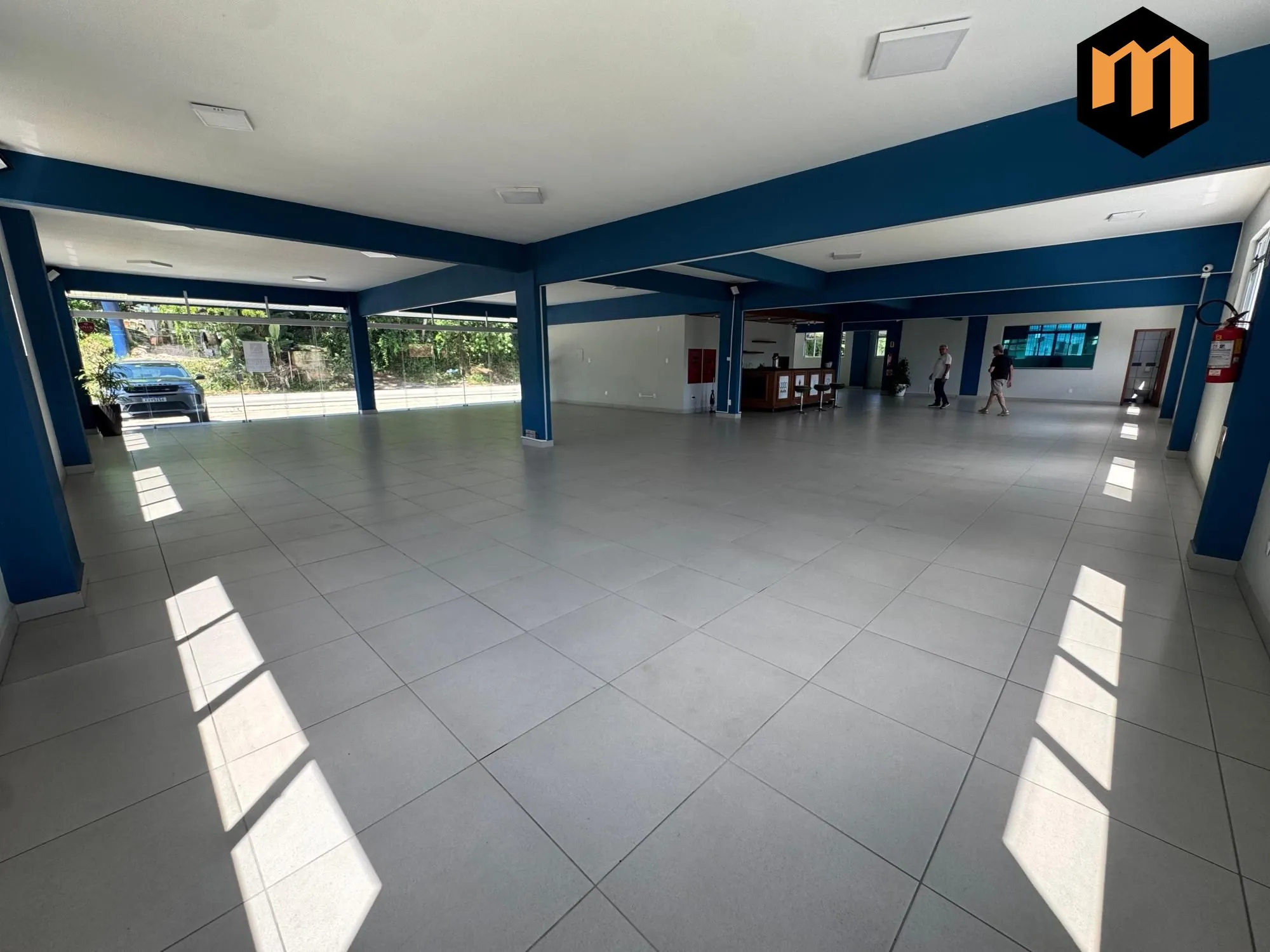 Excelente Sala Comercial para locação no bairro Vorstadt — foto 2
