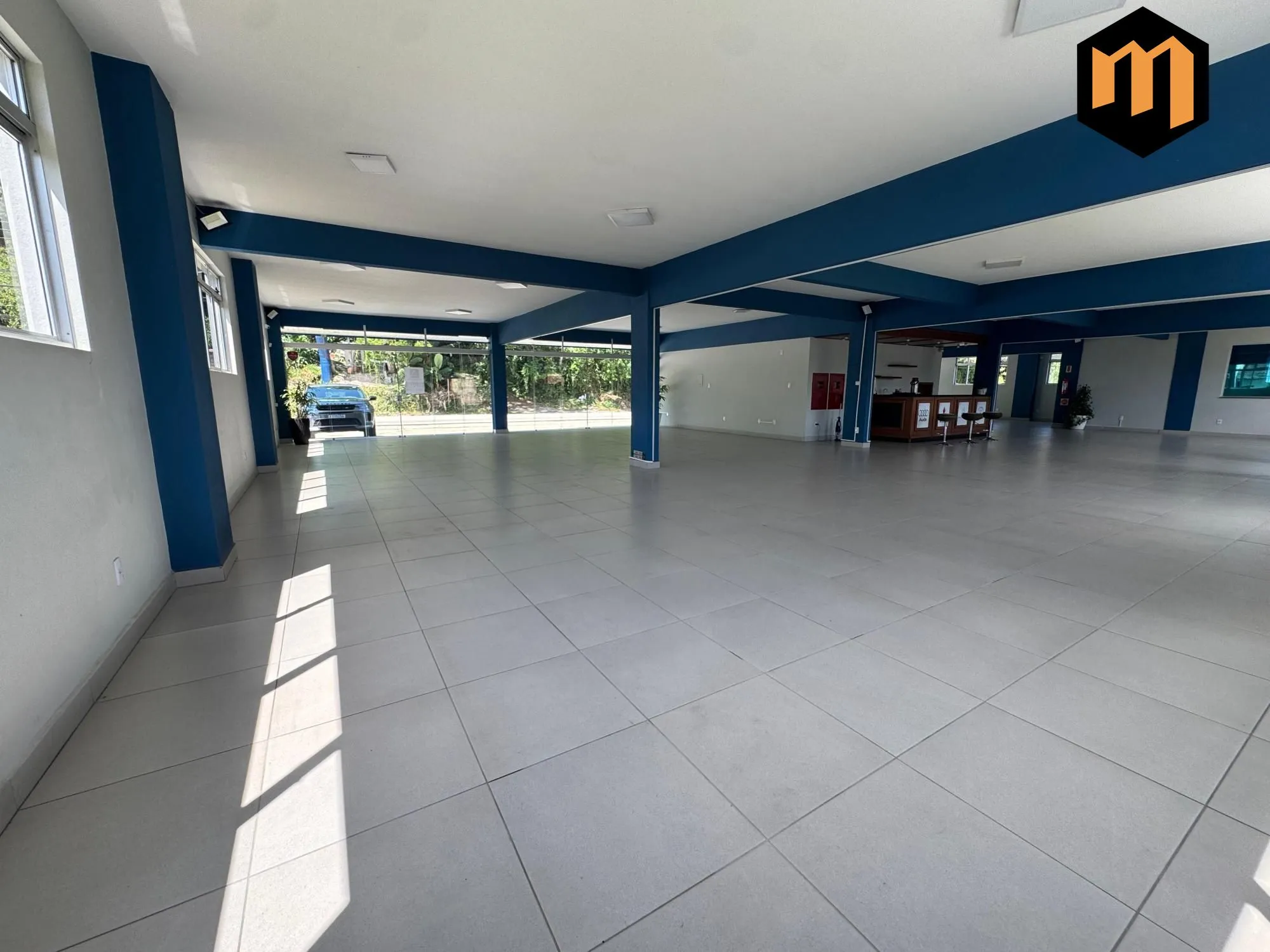 Excelente Sala Comercial para locação no bairro Vorstadt — foto 3