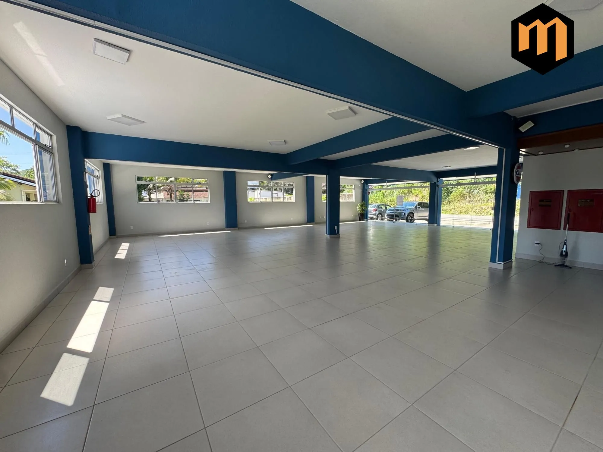 Excelente Sala Comercial para locação no bairro Vorstadt — foto 4