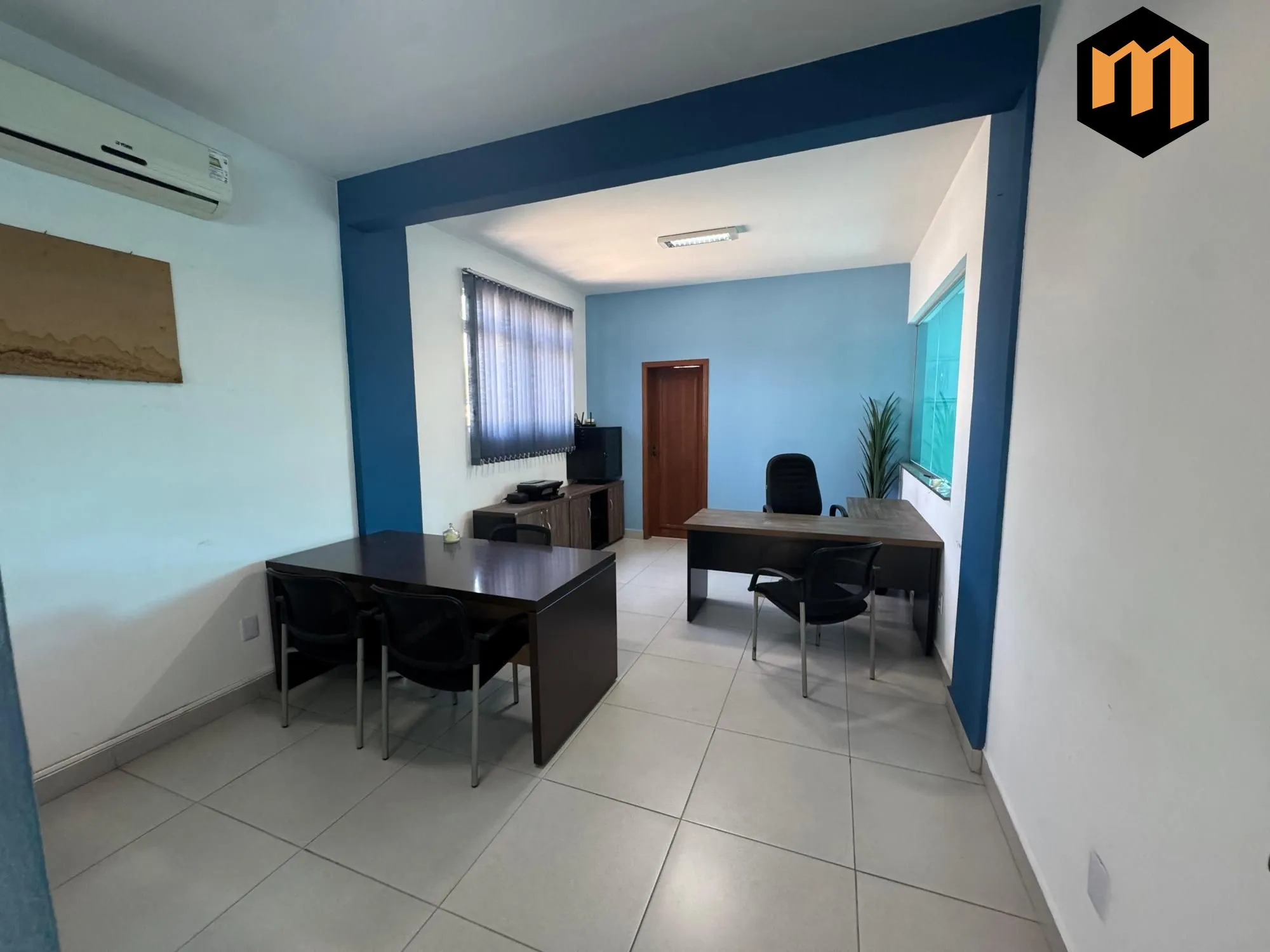 Excelente Sala Comercial para locação no bairro Vorstadt — foto 5