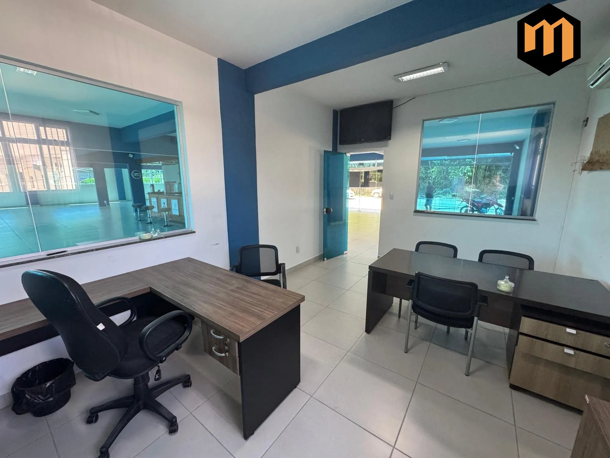 Excelente Sala Comercial para locação no bairro Vorstadt — foto 6