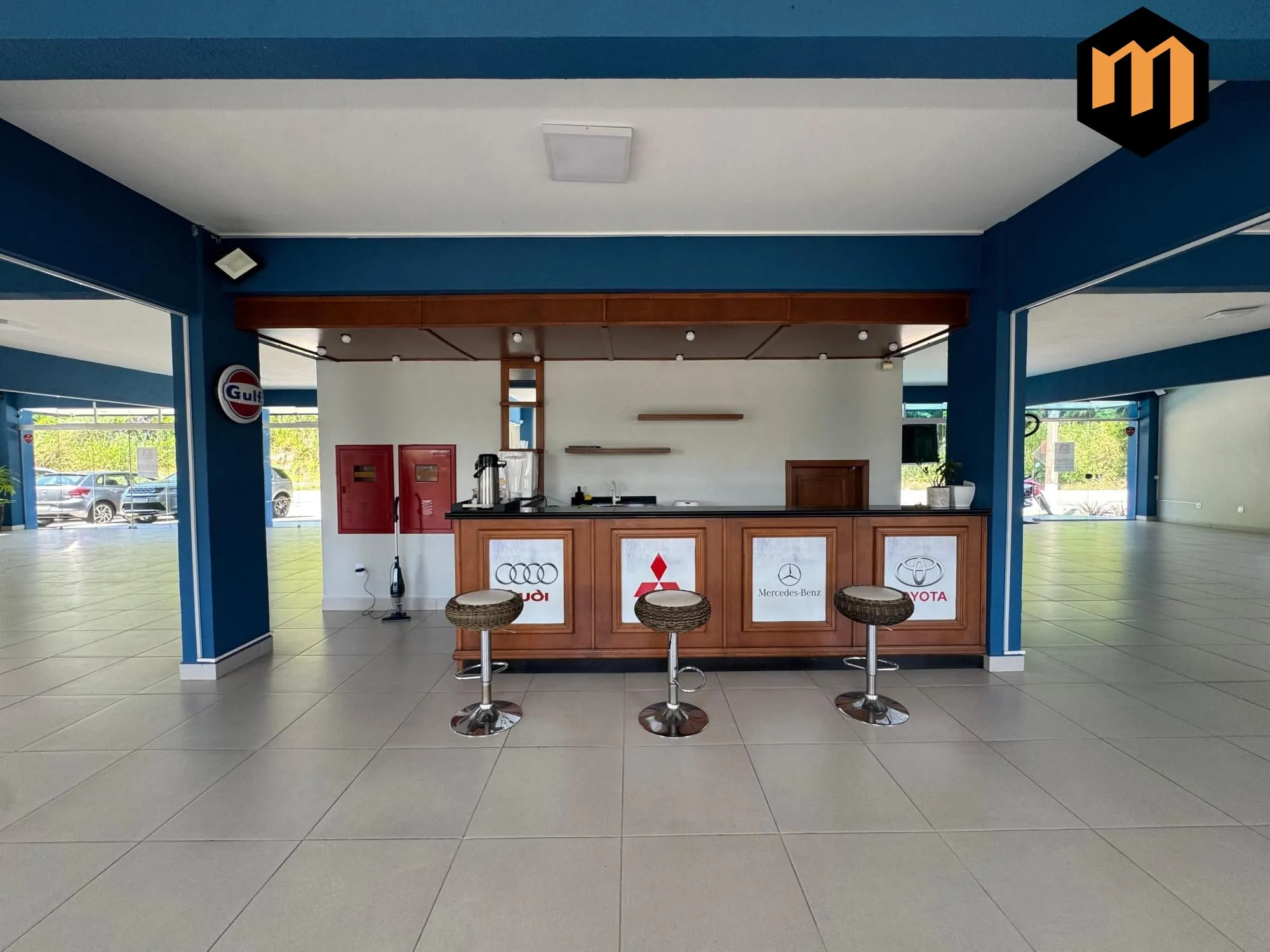Excelente Sala Comercial para locação no bairro Vorstadt — foto 7