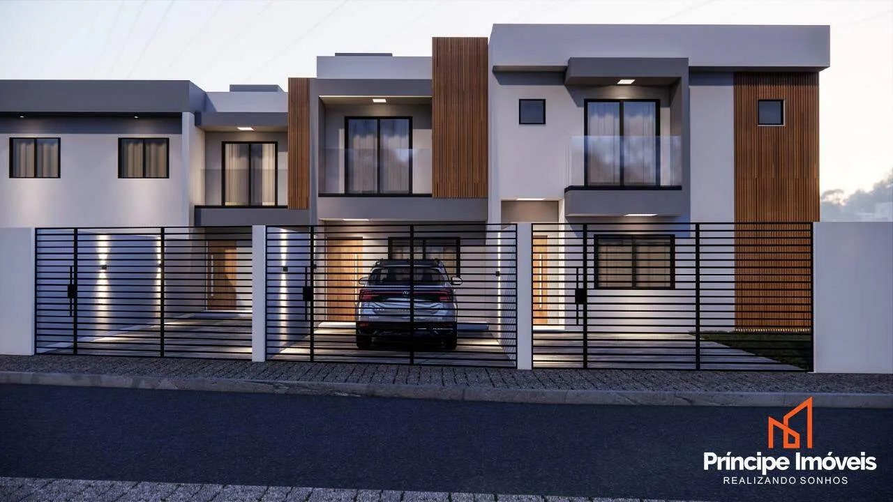 Geminado com 2 quartos no Saguaçu em Joinville - foto 1