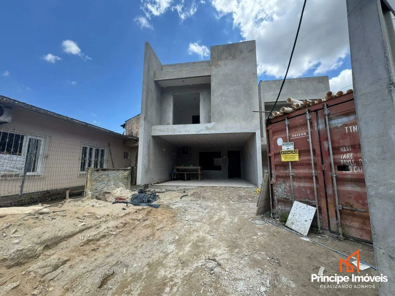 Geminado com 3 quartos no Saguaçu em Joinville — foto 6