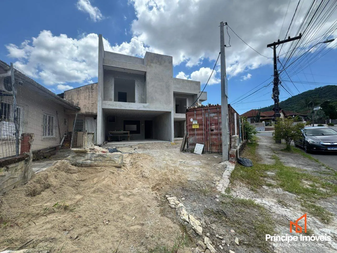 Geminado com 3 quartos no Saguaçu em Joinville — foto 7
