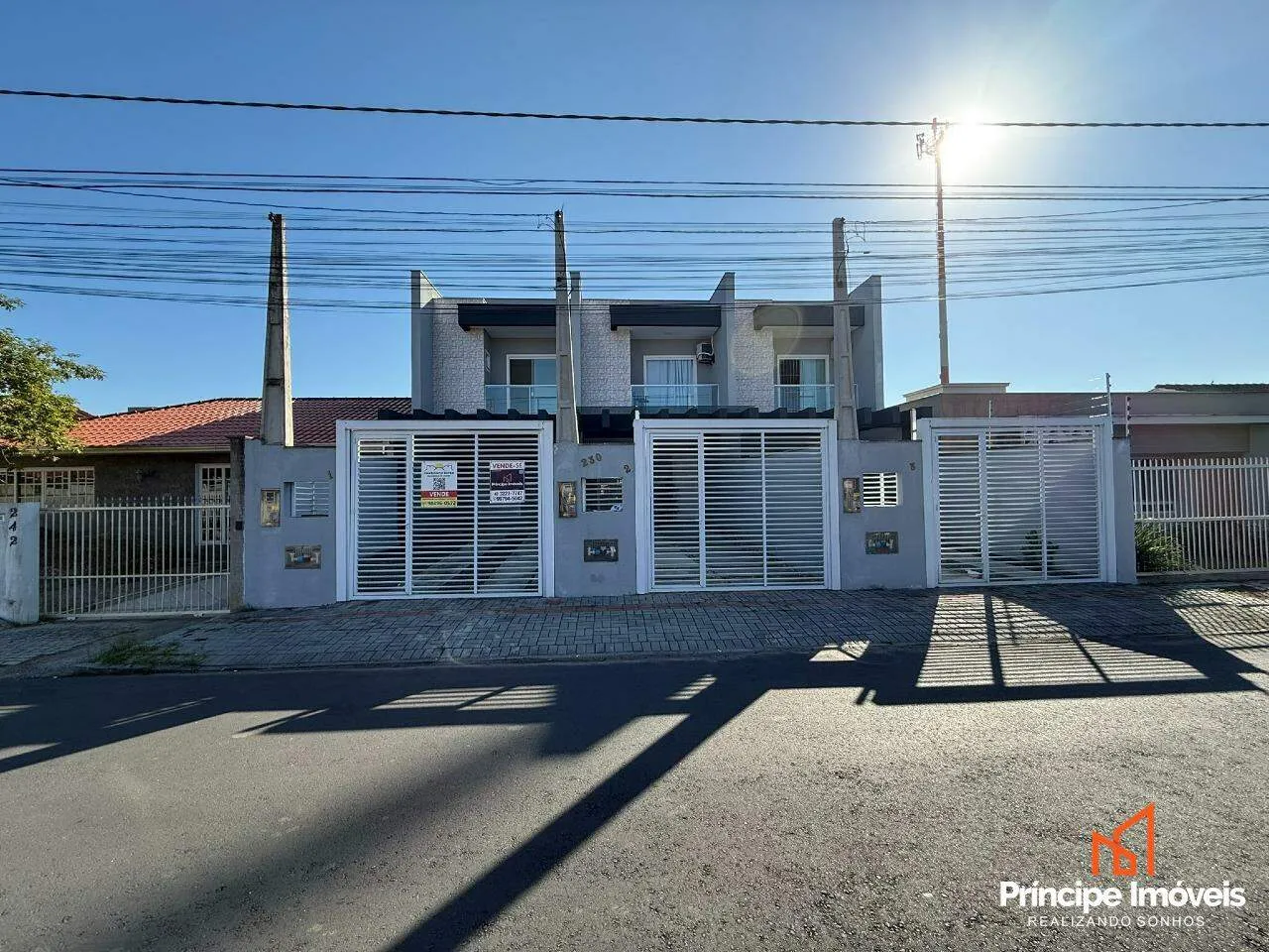 Geminado com 3 quartos no Guanabara em Joinville — foto 2