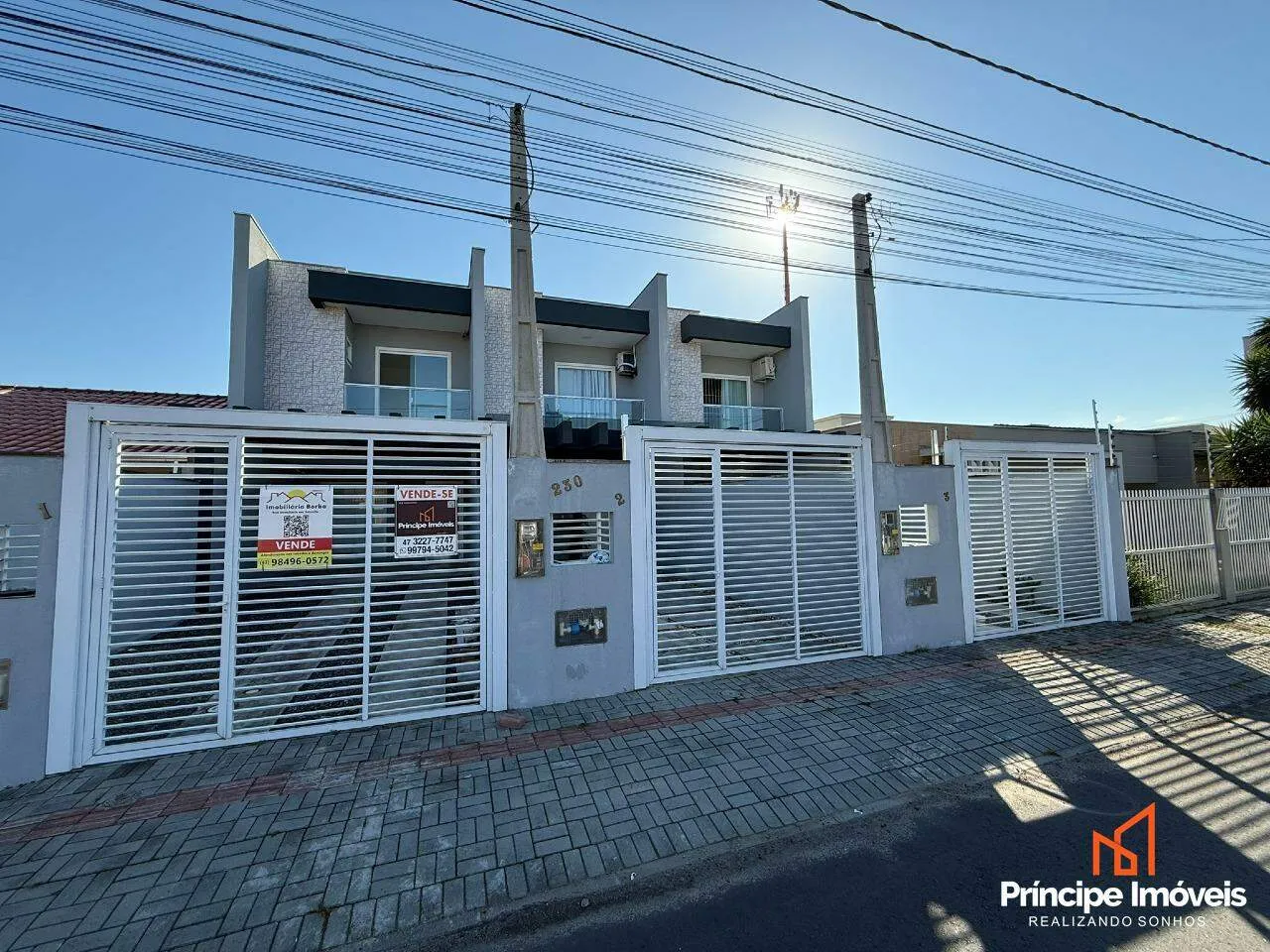 Geminado com 3 quartos no Guanabara em Joinville — foto 3