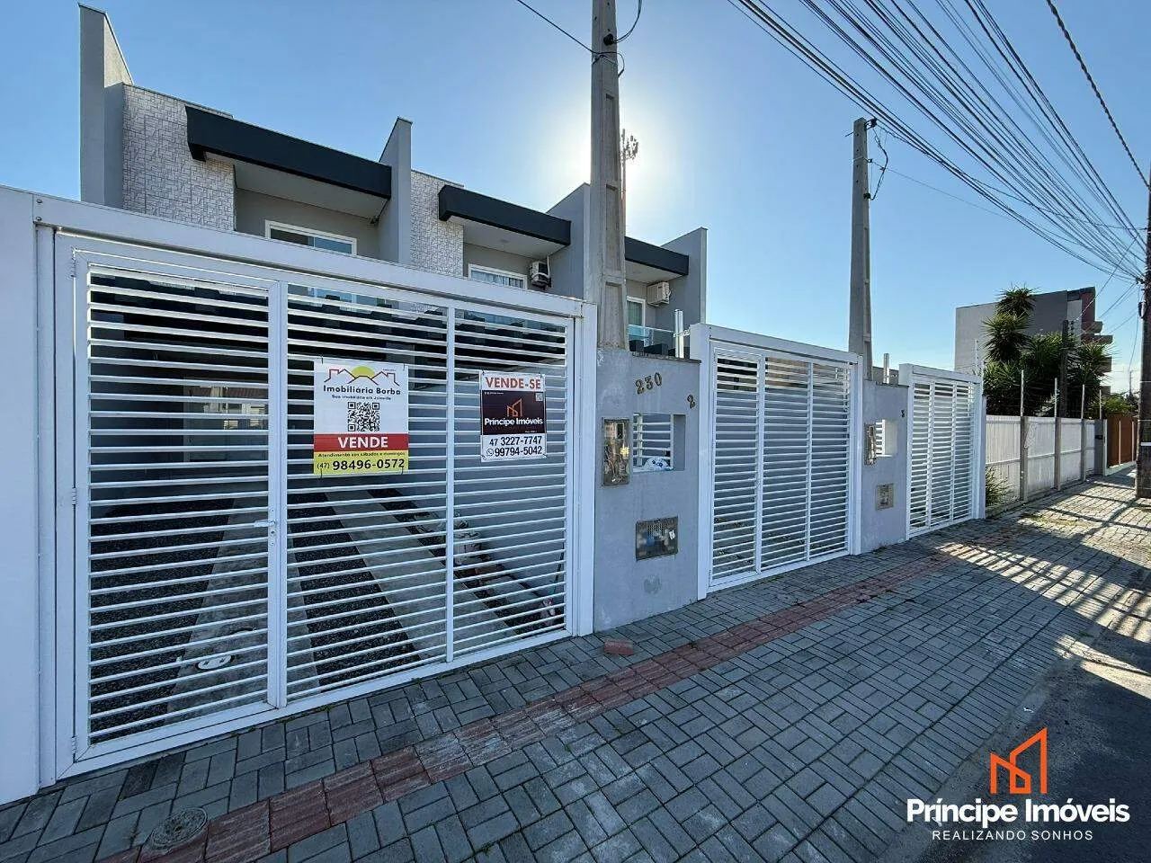 Geminado com 3 quartos no Guanabara em Joinville — foto 4