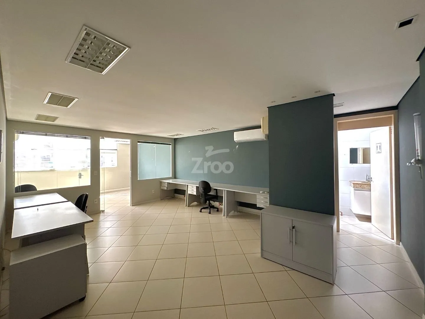 Sala Comercial em Victor Konder - Blumenau - foto 1
