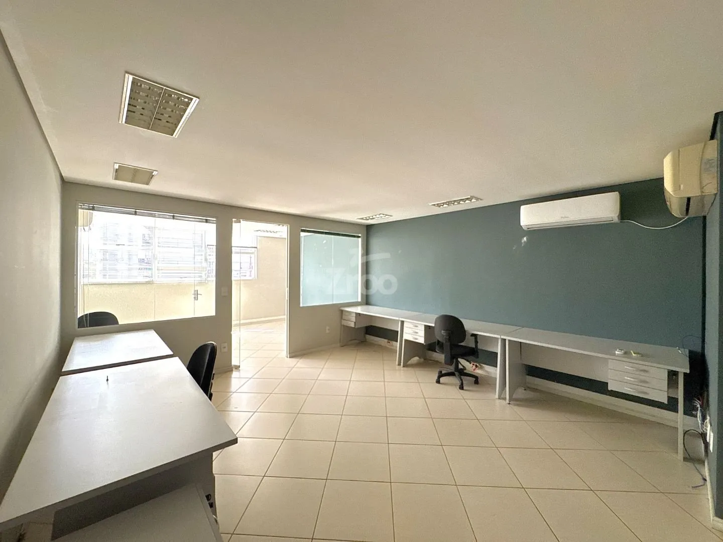 Sala Comercial em Victor Konder - Blumenau — foto 3