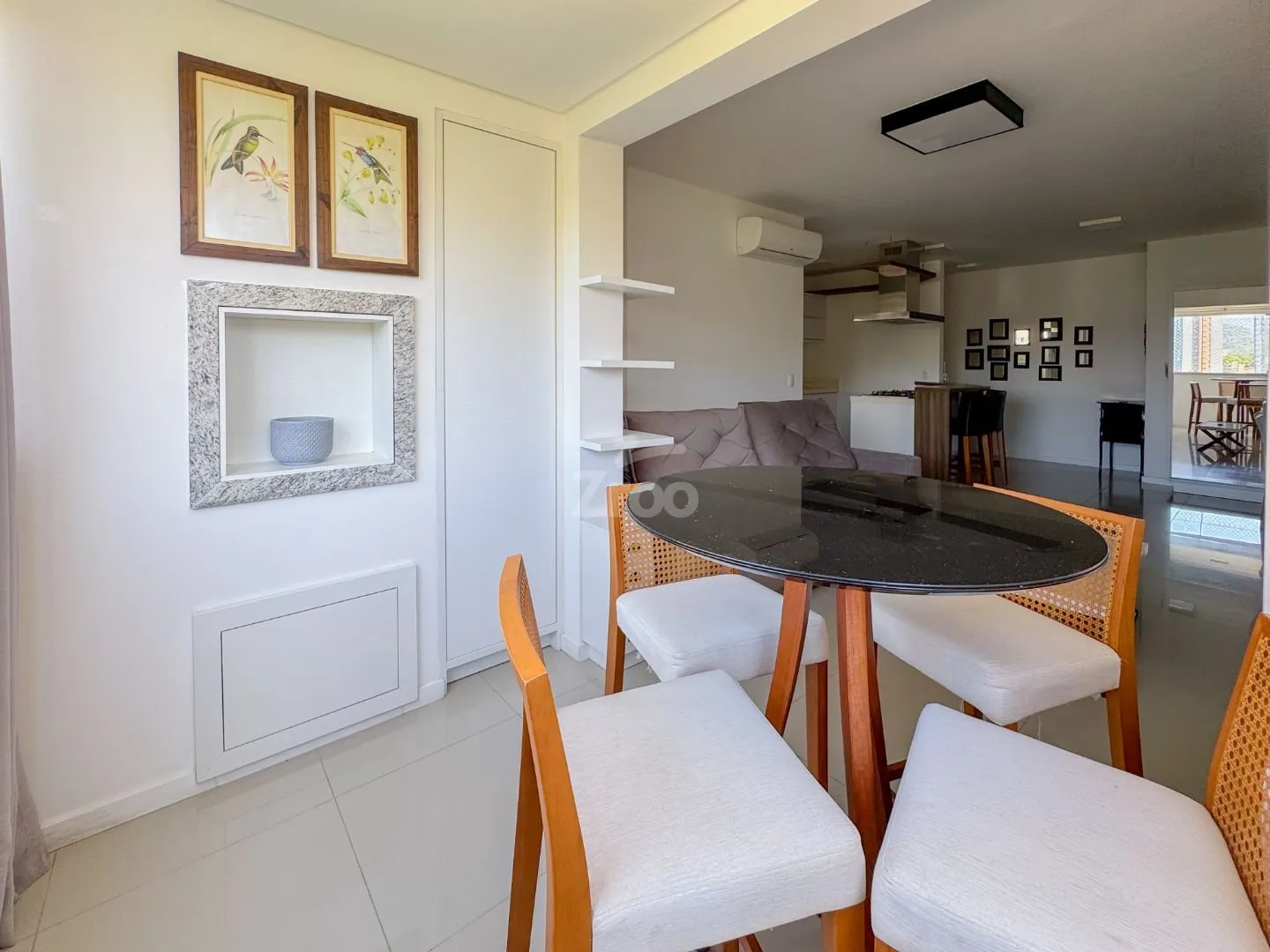 Apartamento · para alugar · 3 quartos · 130m² · Jardim Blumenau, Blumenau