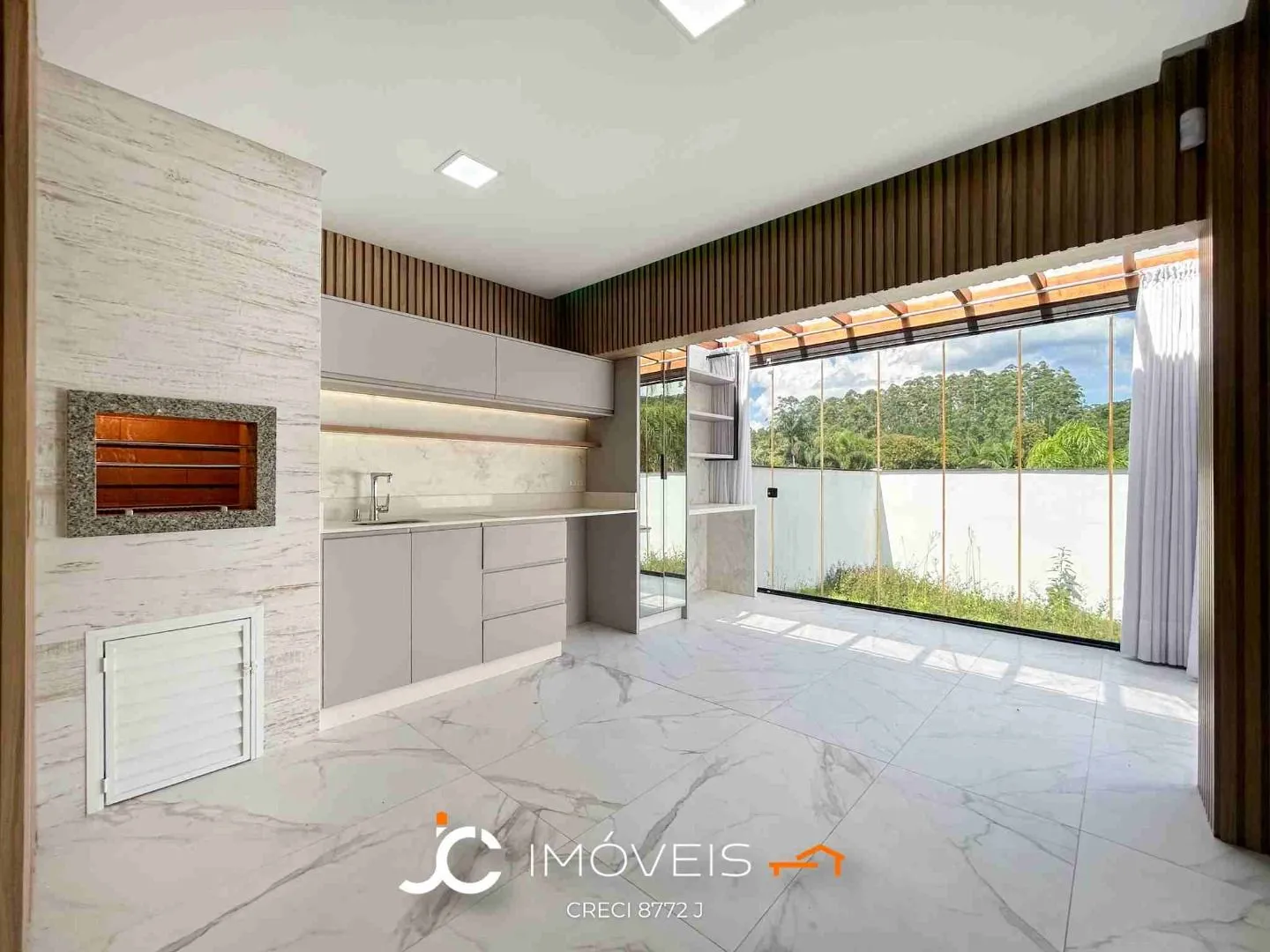 Casa com 3 dormitórios sendo 1 suíte à venda, 166 m por R$ 1.350.000 - Tribess - Blumenau/SC — foto 2