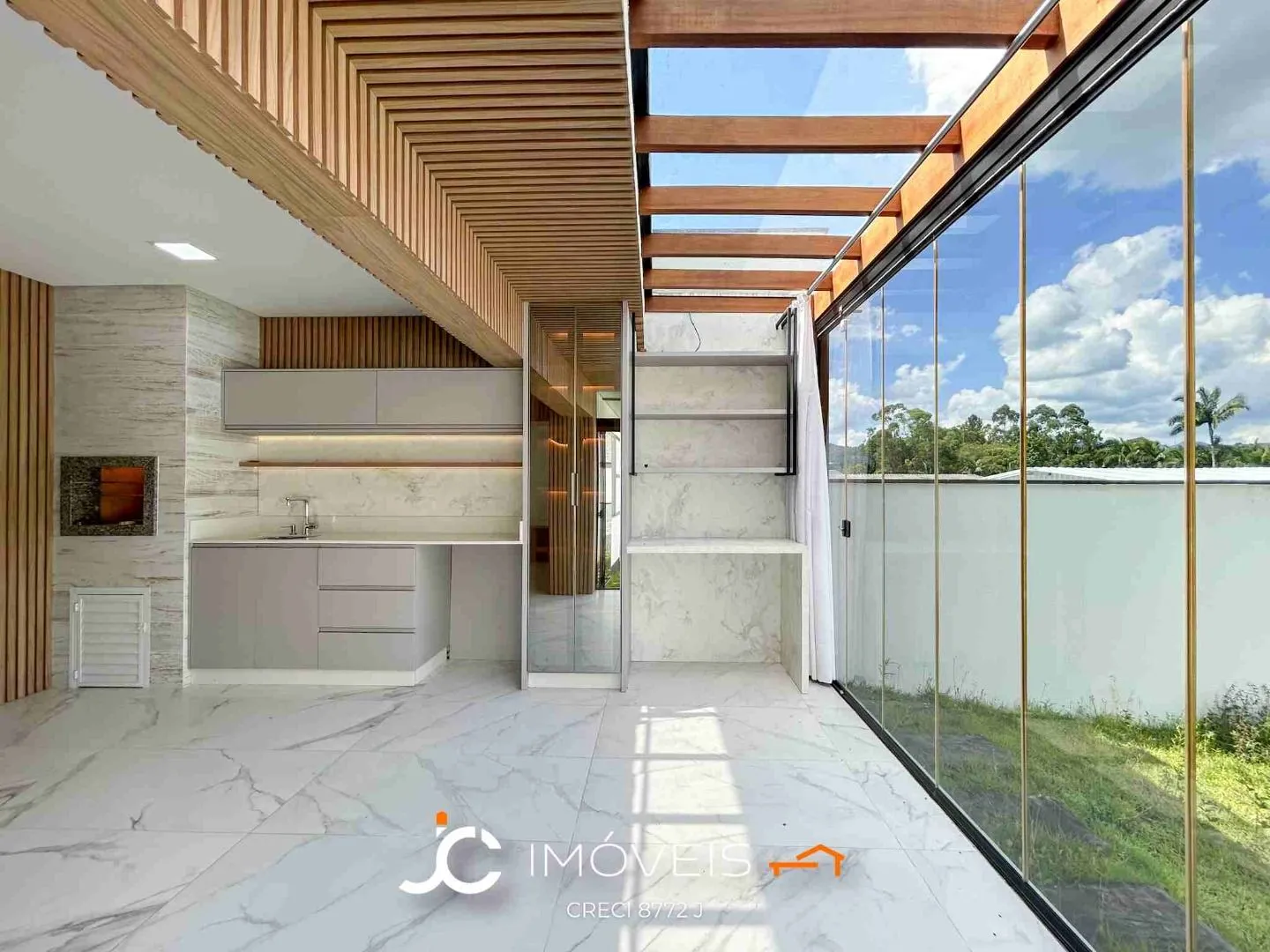 Casa com 3 dormitórios sendo 1 suíte à venda, 166 m por R$ 1.350.000 - Tribess - Blumenau/SC — foto 3