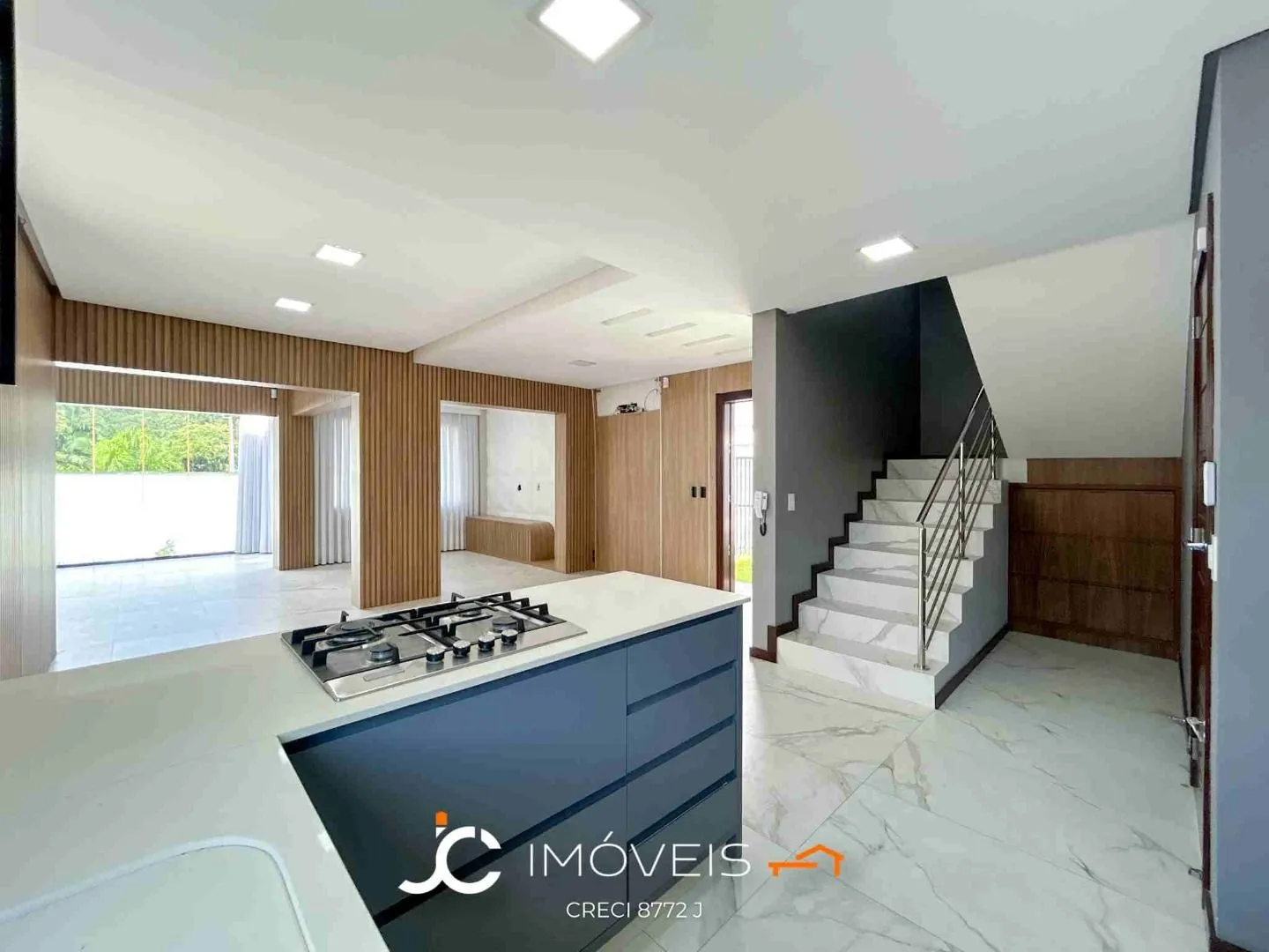 Casa com 3 dormitórios sendo 1 suíte à venda, 166 m por R$ 1.350.000 - Tribess - Blumenau/SC — foto 5