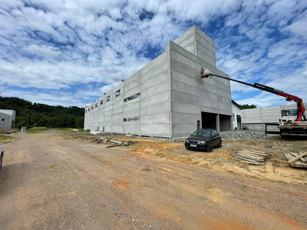 Galpão para Locação em Blumenau, FIDÉLIS - foto 1