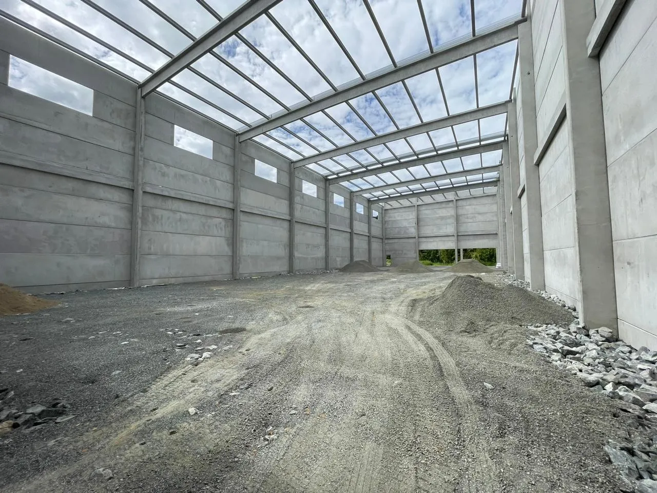 Galpão para Locação em Blumenau, FIDÉLIS — foto 2