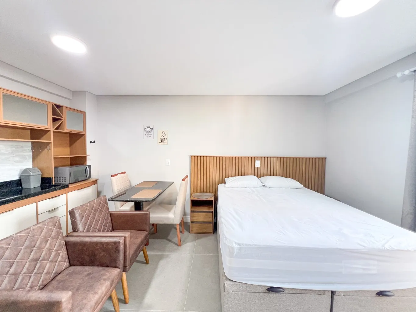 Loft Mobiliado para Locação ao Lado da Vila Germânica — foto 2