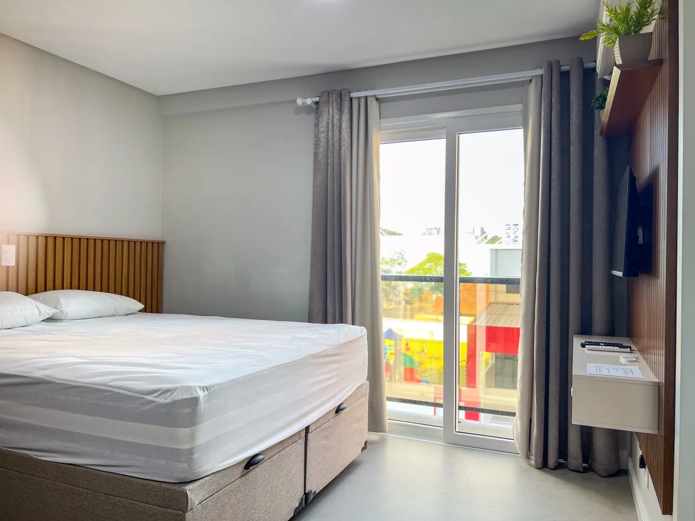 Loft Mobiliado para Locação ao Lado da Vila Germânica — foto 3