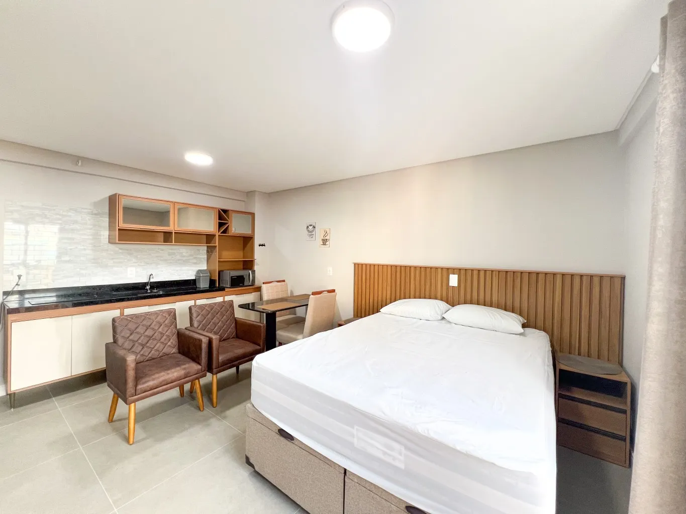 Loft Mobiliado para Locação ao Lado da Vila Germânica — foto 4