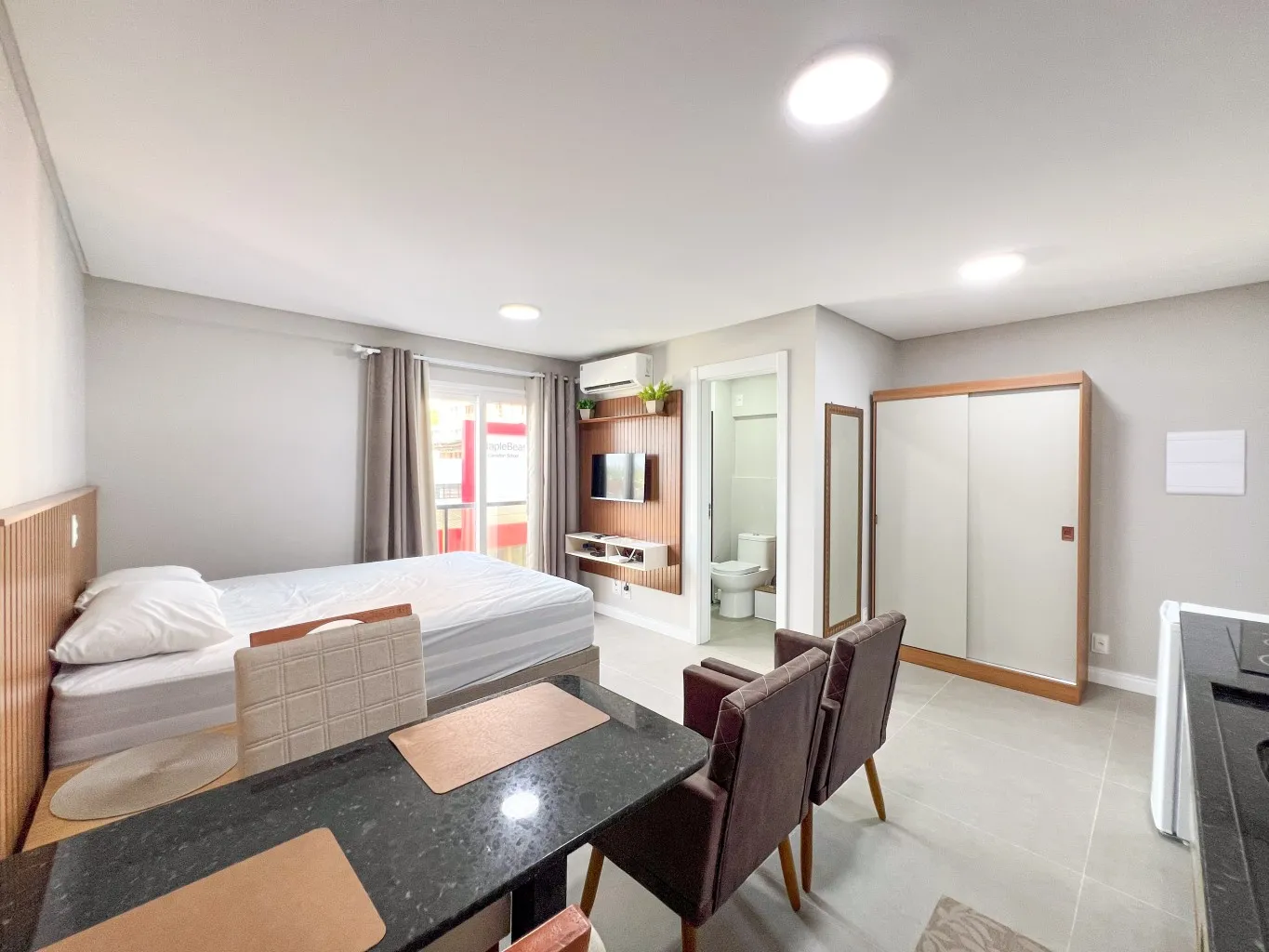 Loft Mobiliado para Locação ao Lado da Vila Germânica — foto 5