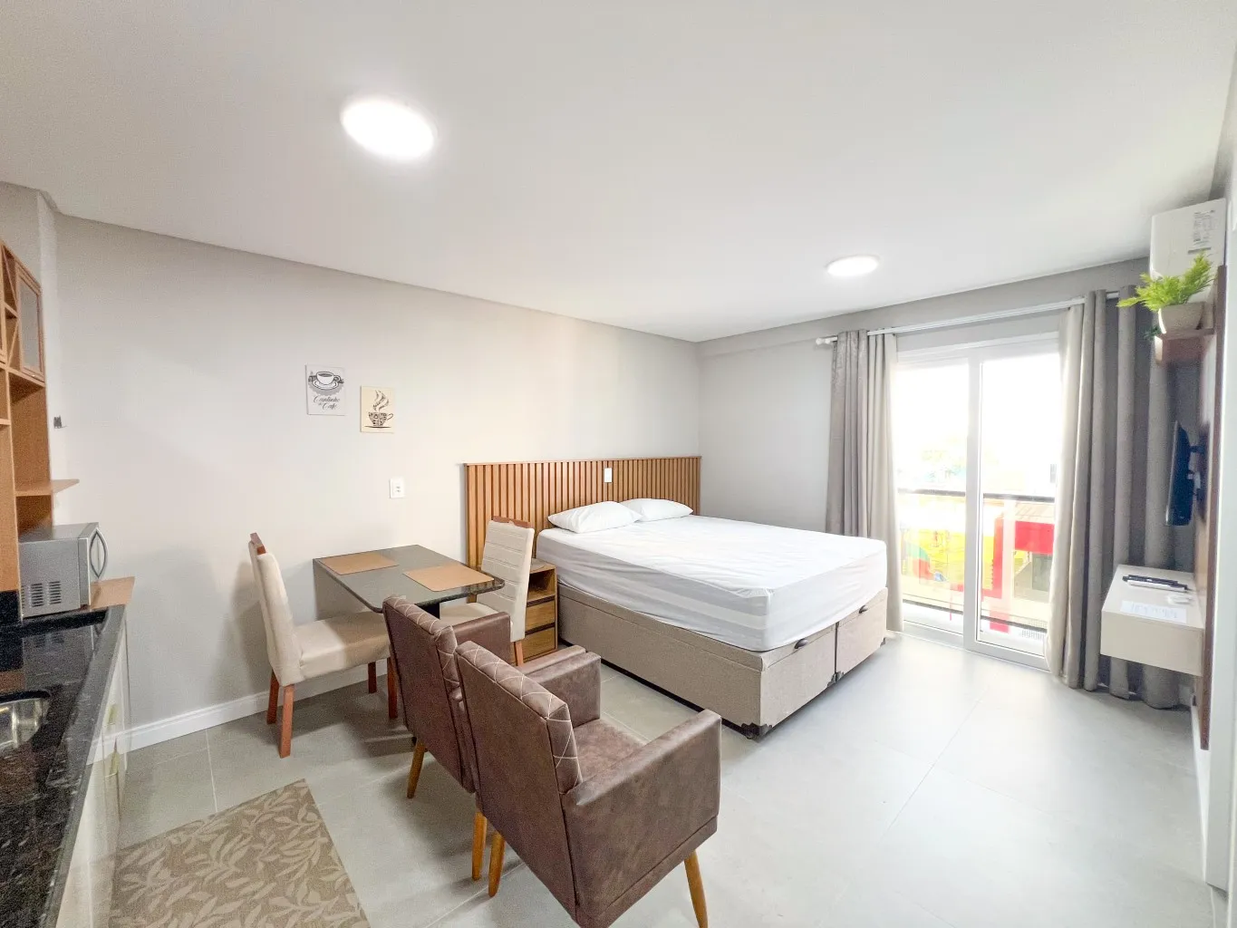 Loft Mobiliado para Locação ao Lado da Vila Germânica — foto 6