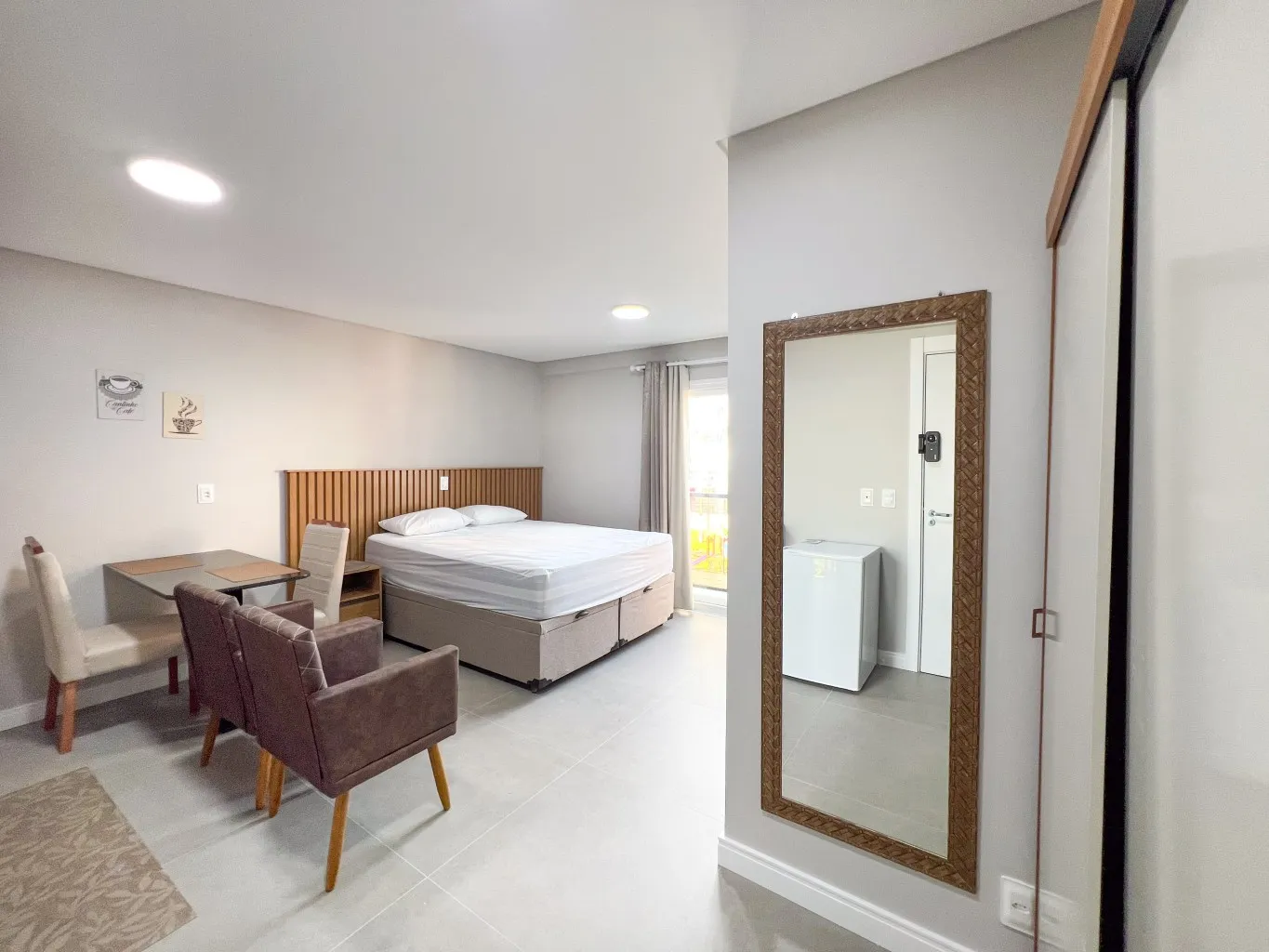 Loft Mobiliado para Locação ao Lado da Vila Germânica — foto 7