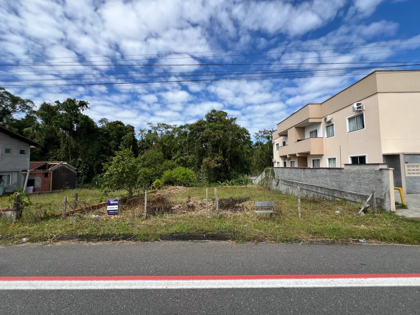 Terreno à venda em Pomerode - foto 1