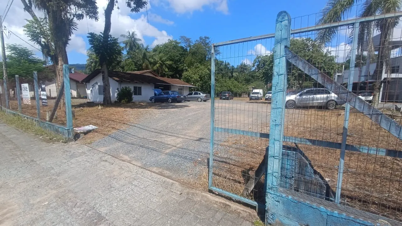 Terreno comercial à venda no Centro de Pomerode. — foto 2