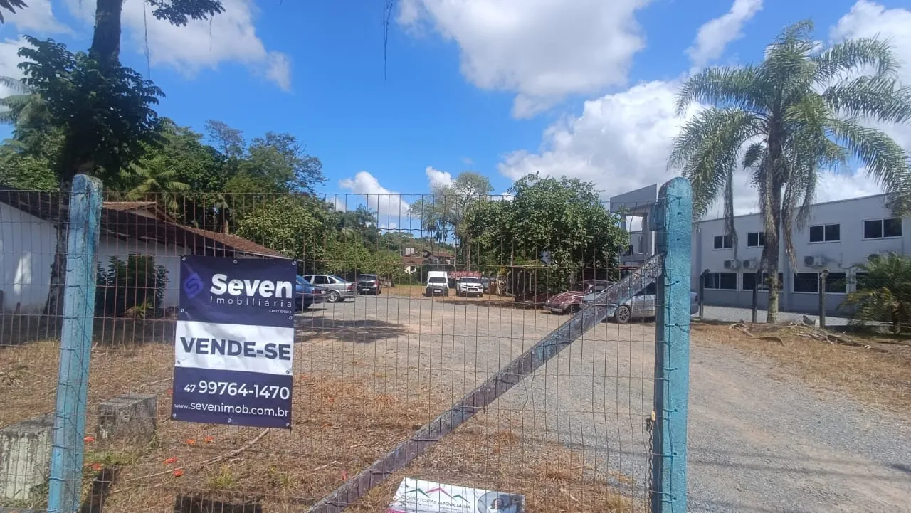 Terreno comercial à venda no Centro de Pomerode. — foto 3