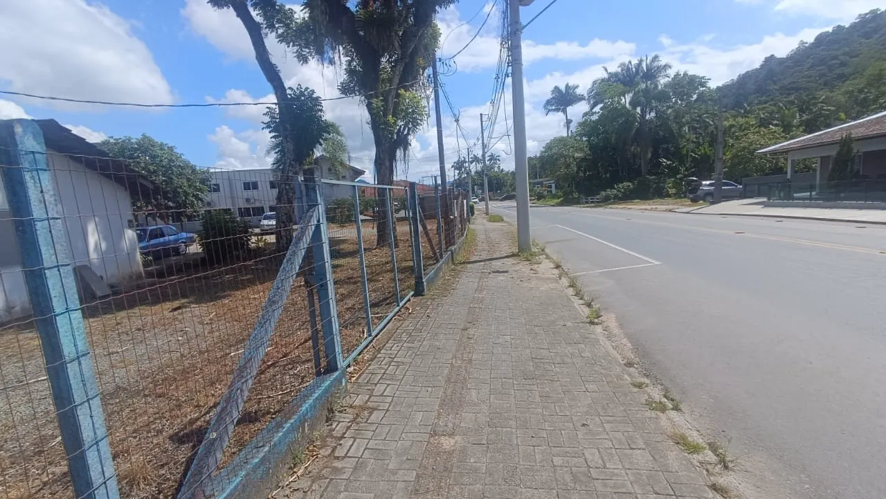 Terreno comercial à venda no Centro de Pomerode. — foto 4