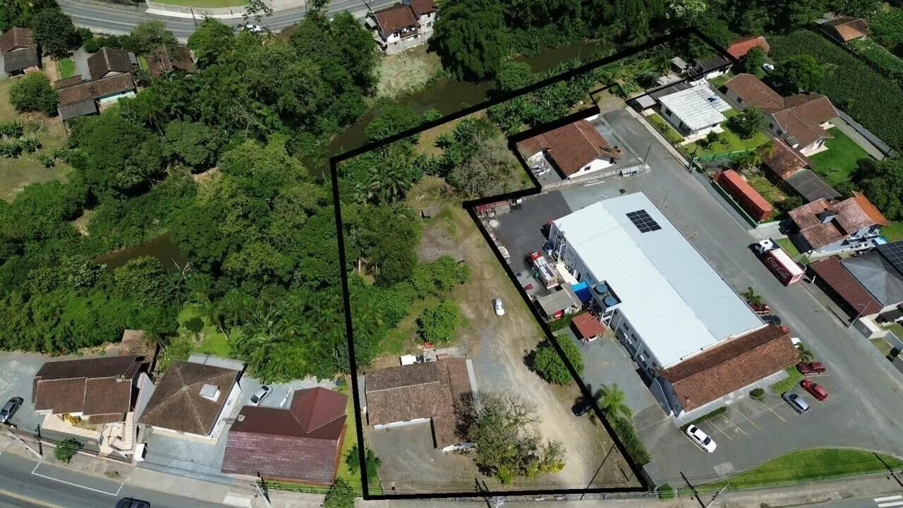 Terreno comercial à venda no Centro de Pomerode. — foto 5