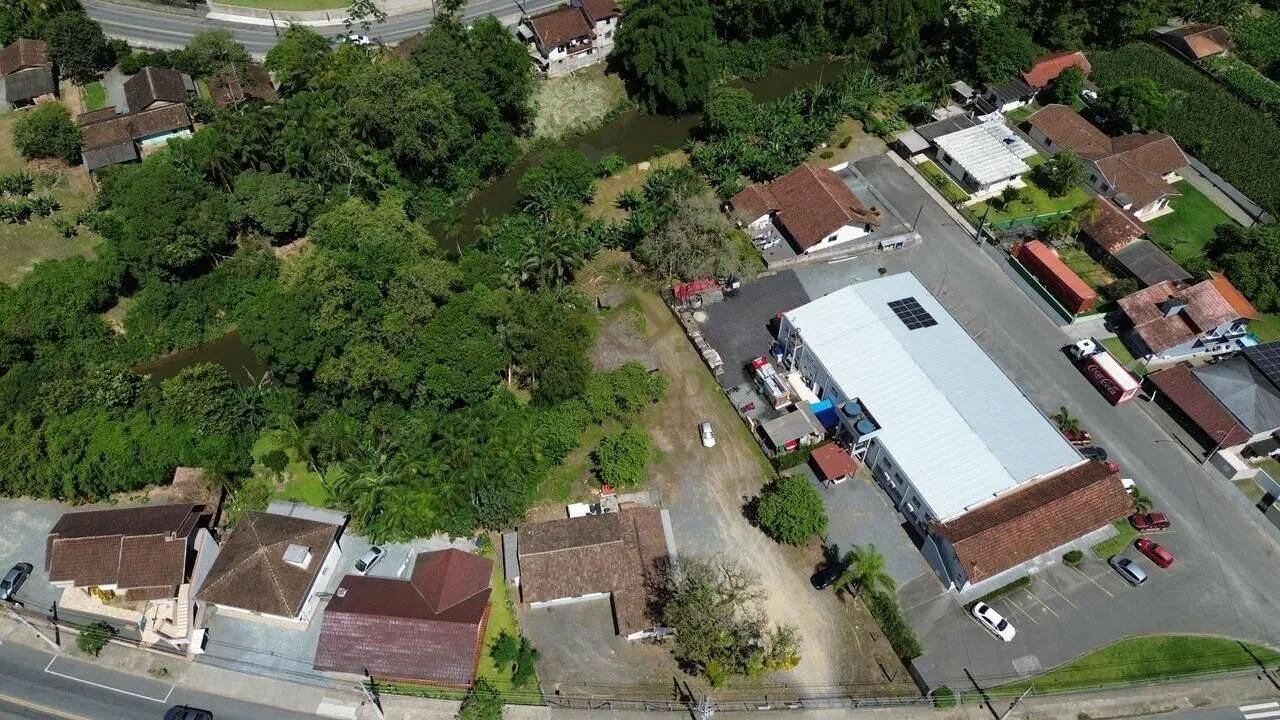 Terreno comercial à venda no Centro de Pomerode. — foto 6