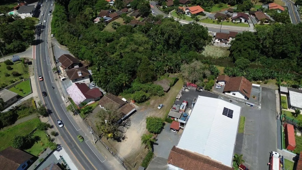 Terreno comercial à venda no Centro de Pomerode. — foto 7