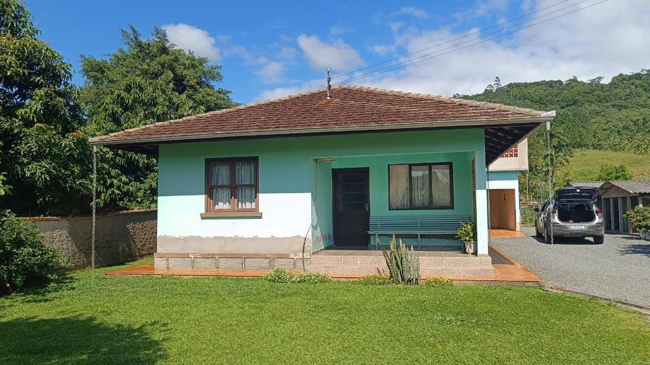 Sítio à venda em Pomerode - Rota do Enxaimel. - foto 1