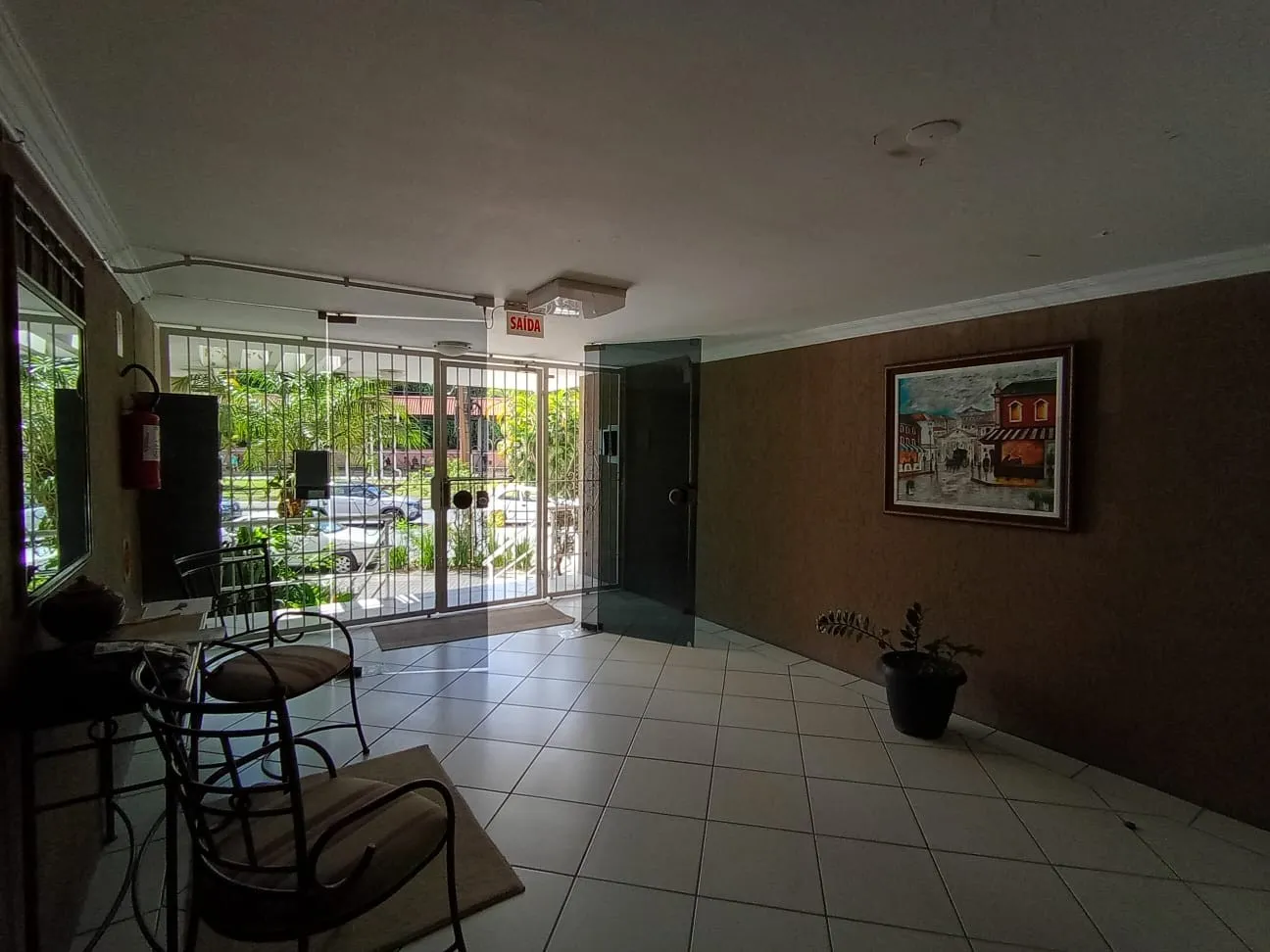 Ótimo Apartamento de 01 dormitório para locação no bairro Garcia em Blumenau, SC. — foto 2