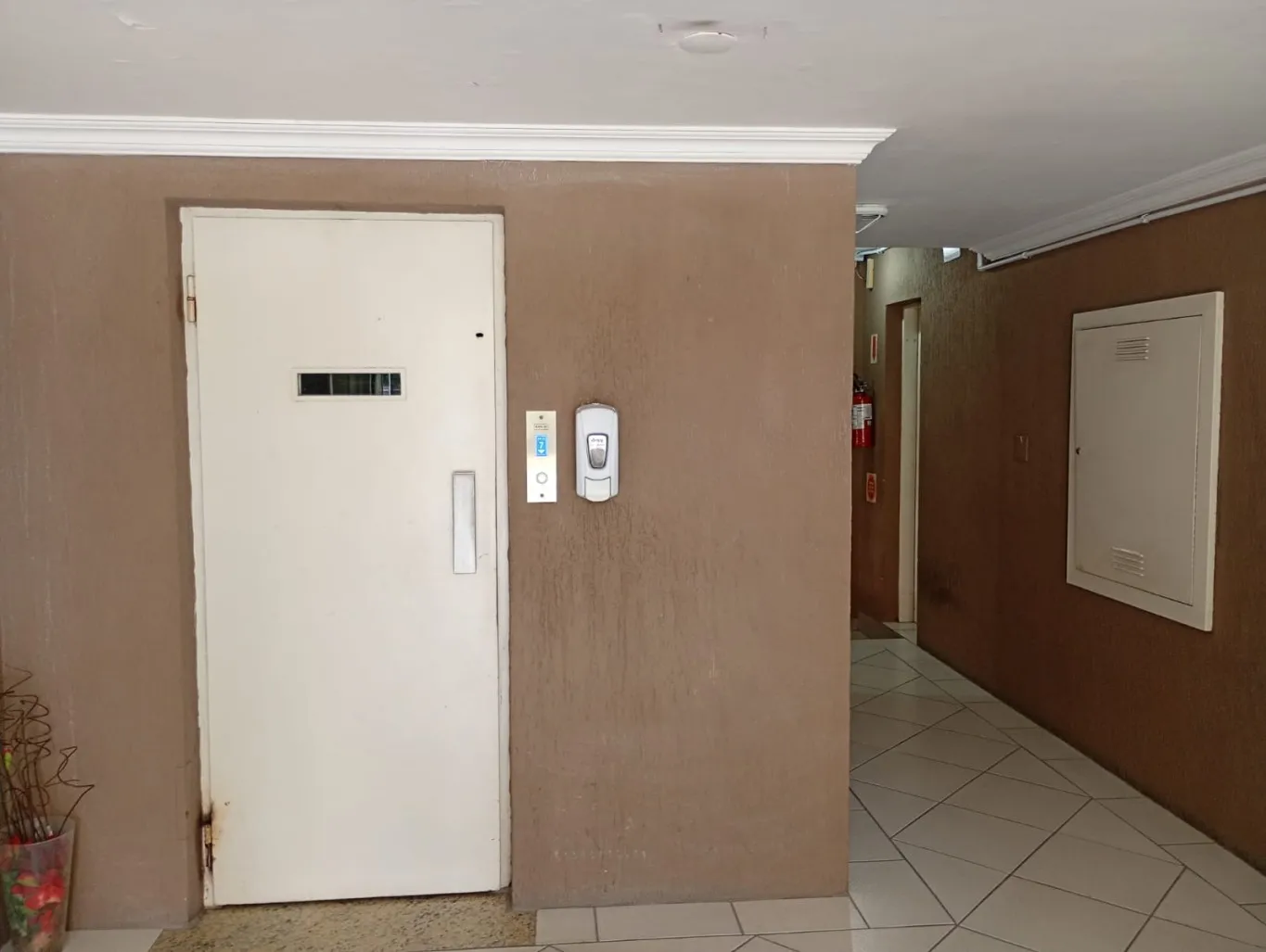 Ótimo Apartamento de 01 dormitório para locação no bairro Garcia em Blumenau, SC. — foto 3