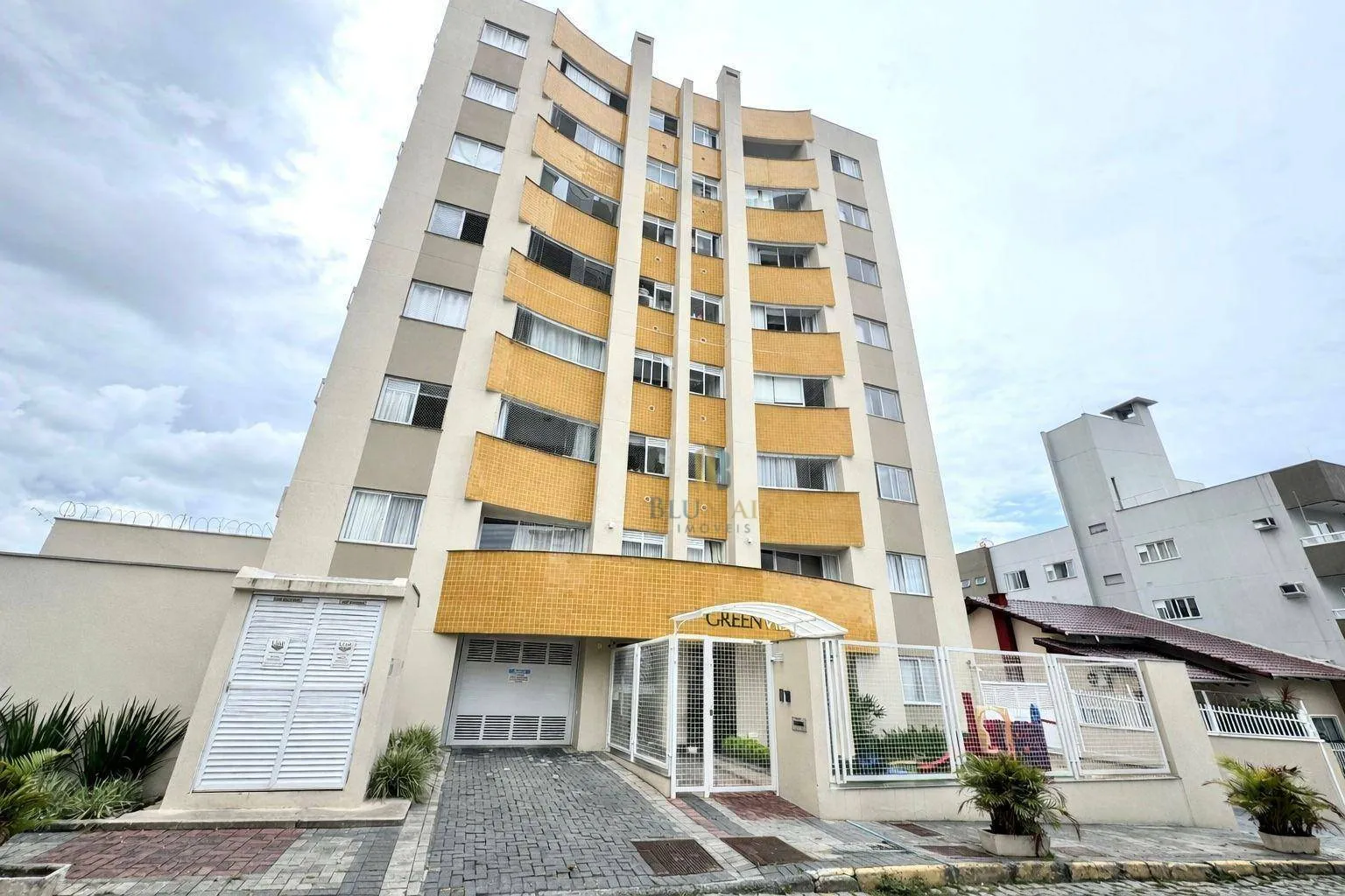 Apartamento com 3 dormitórios à venda, 78 m por R$ 695.000 - Vila Nova - Blumenau/SC - foto 1