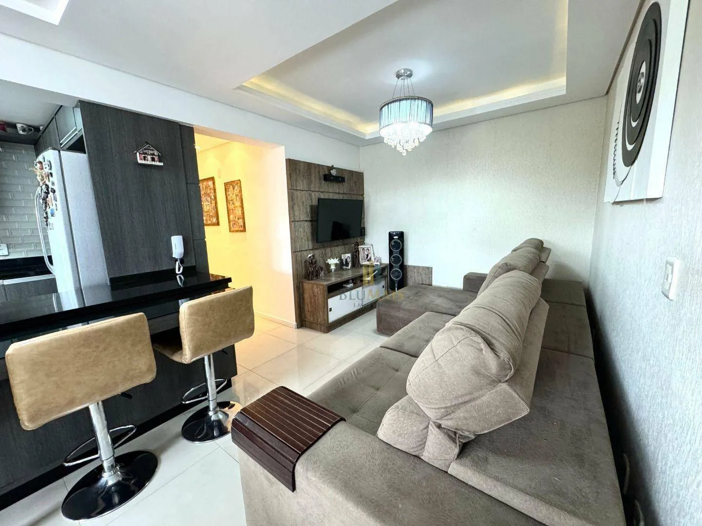 Apartamento com 3 dormitórios à venda, 78 m por R$ 695.000 - Vila Nova - Blumenau/SC — foto 5